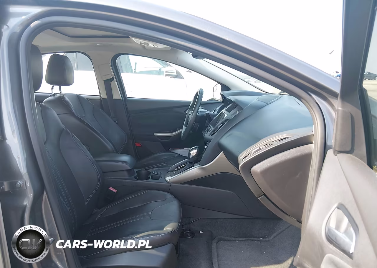 2012 Ford Focus Sel VIN:1FAHP3H20CL180014 - 5