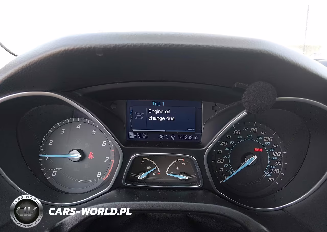 2012 Ford Focus Sel VIN:1FAHP3H20CL180014 - 7