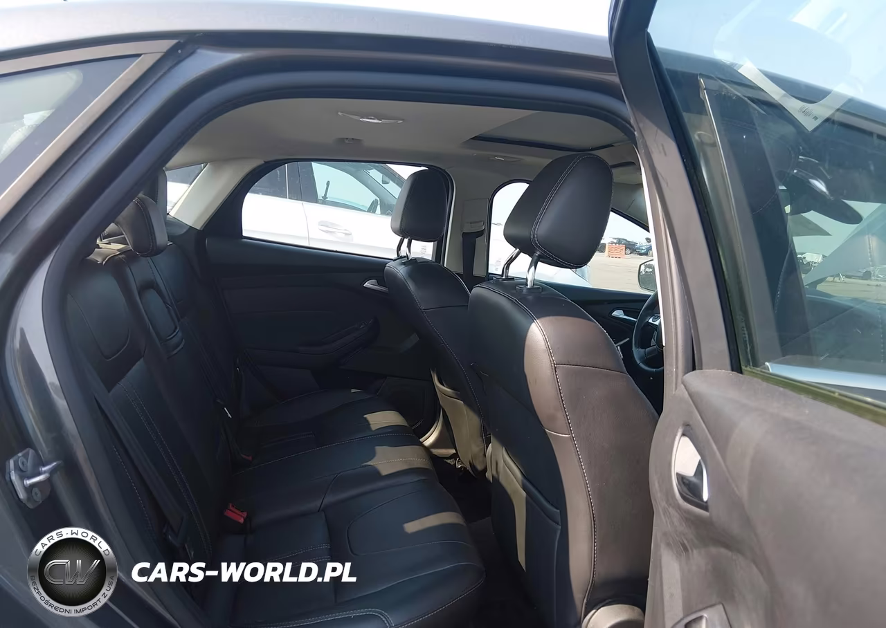 2012 Ford Focus Sel VIN:1FAHP3H20CL180014 - 8