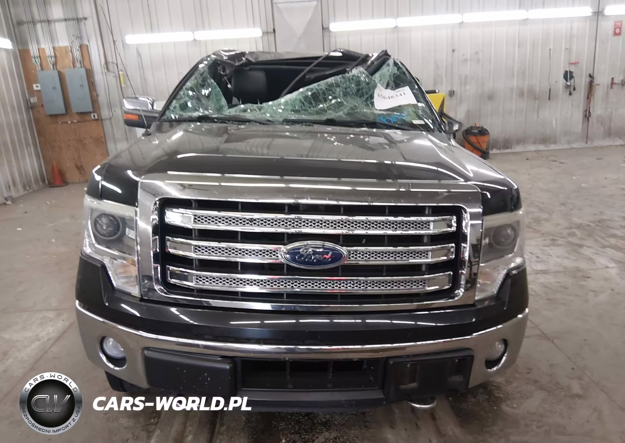 2014 Ford F-150 Lariat VIN:1FTFW1ET5EKE08393 - 13