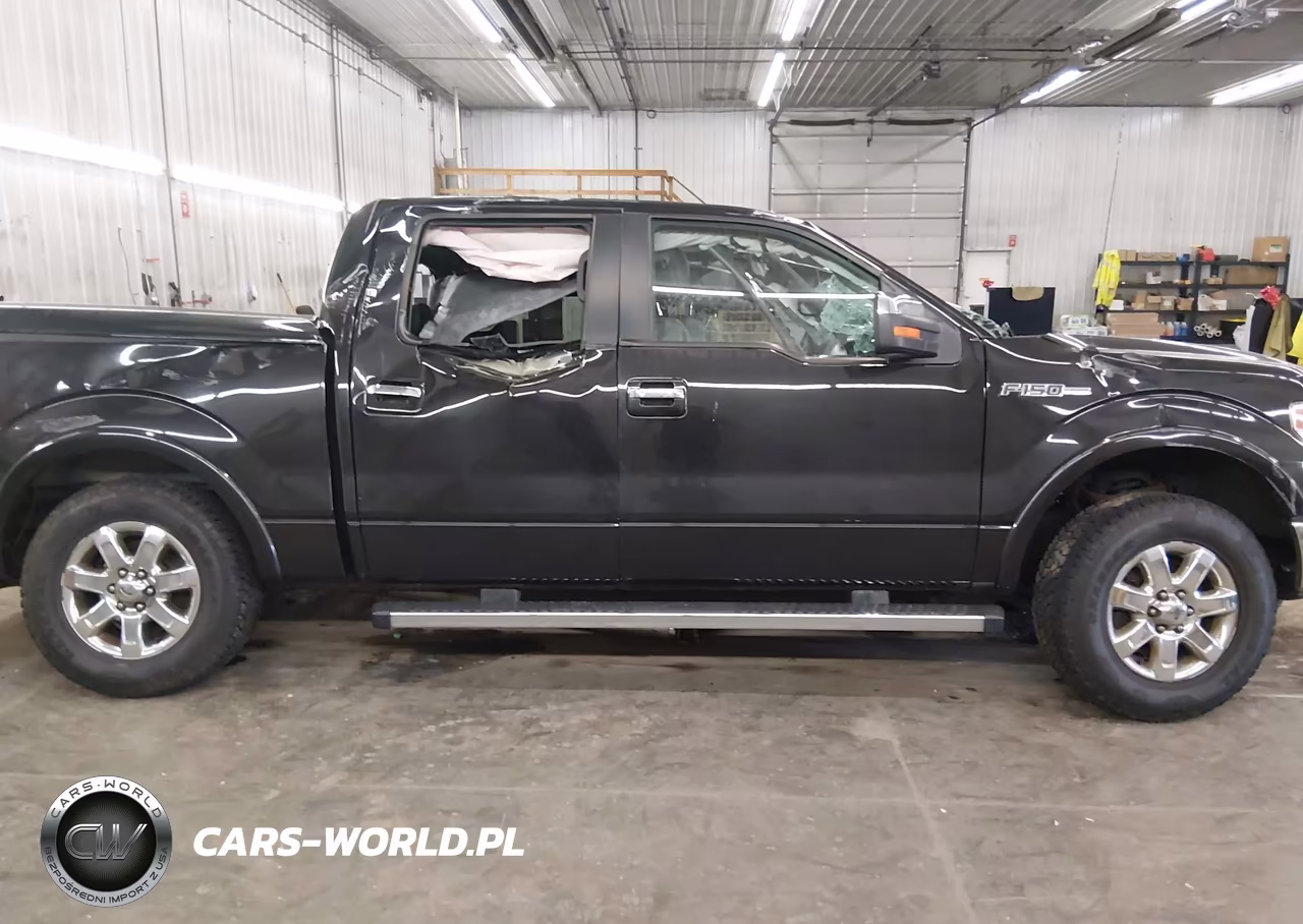 2014 Ford F-150 Lariat VIN:1FTFW1ET5EKE08393 - 14