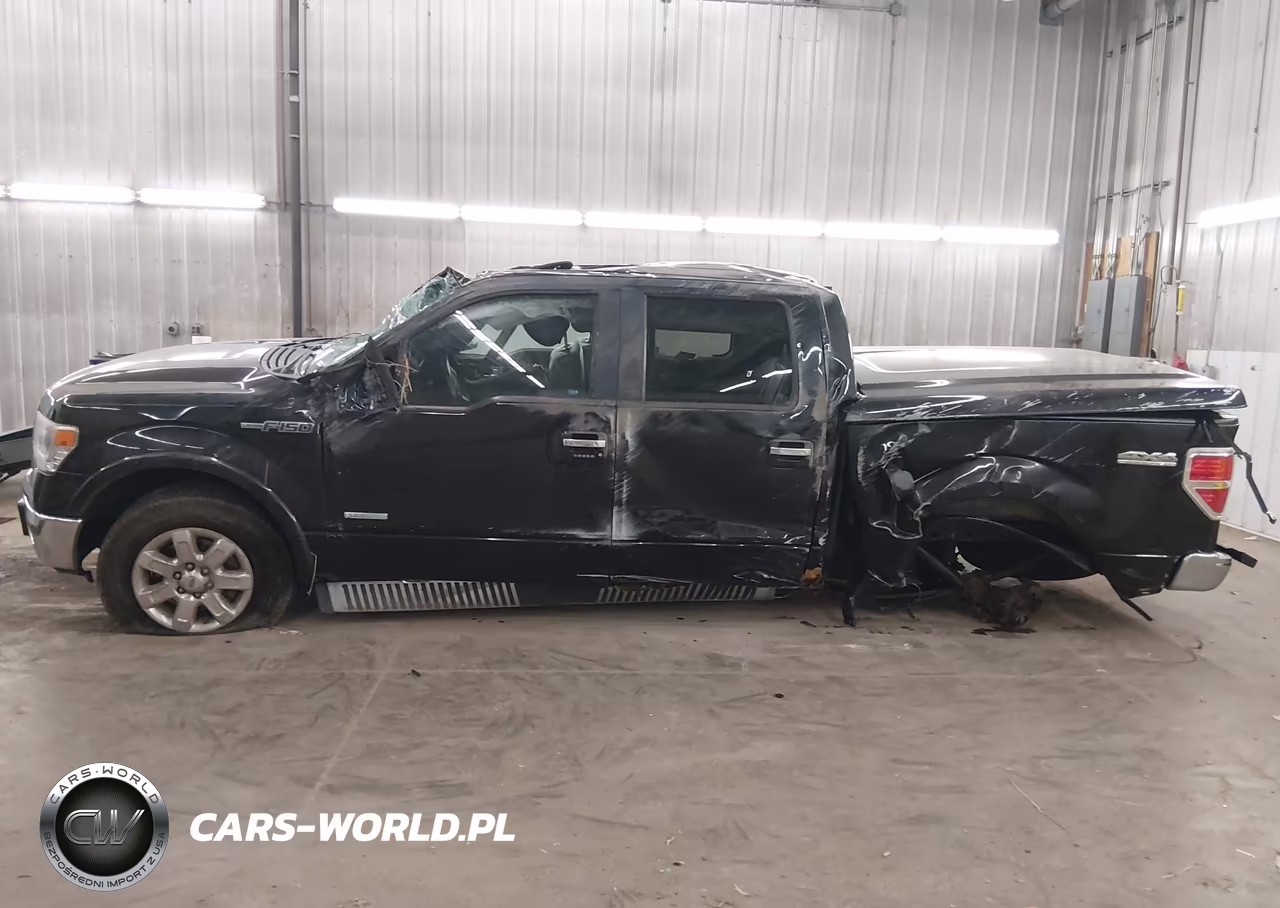 2014 Ford F-150 Lariat VIN:1FTFW1ET5EKE08393 - 15