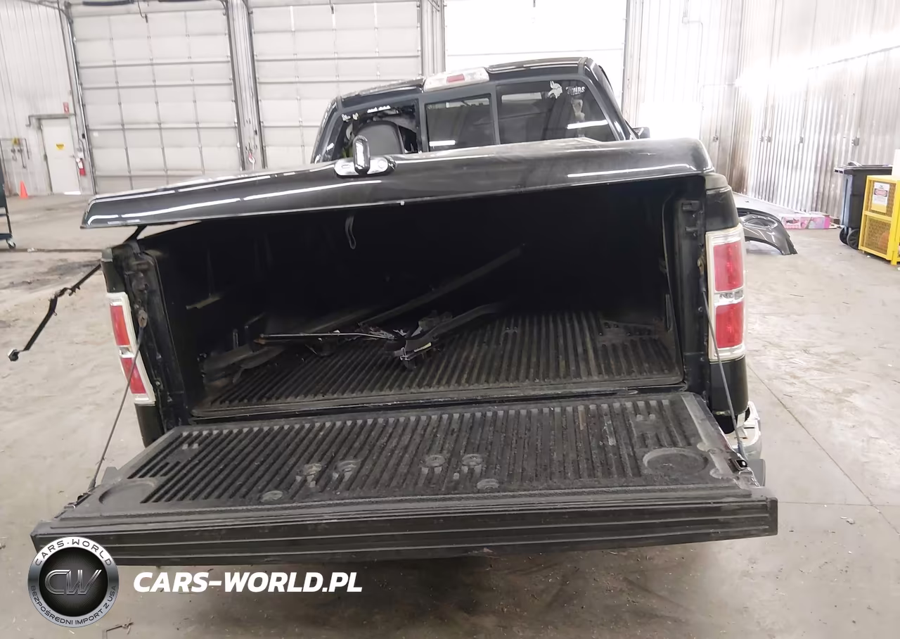 2014 Ford F-150 Lariat VIN:1FTFW1ET5EKE08393 - 17