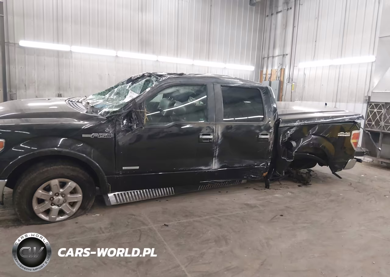 2014 Ford F-150 Lariat VIN:1FTFW1ET5EKE08393 - 18
