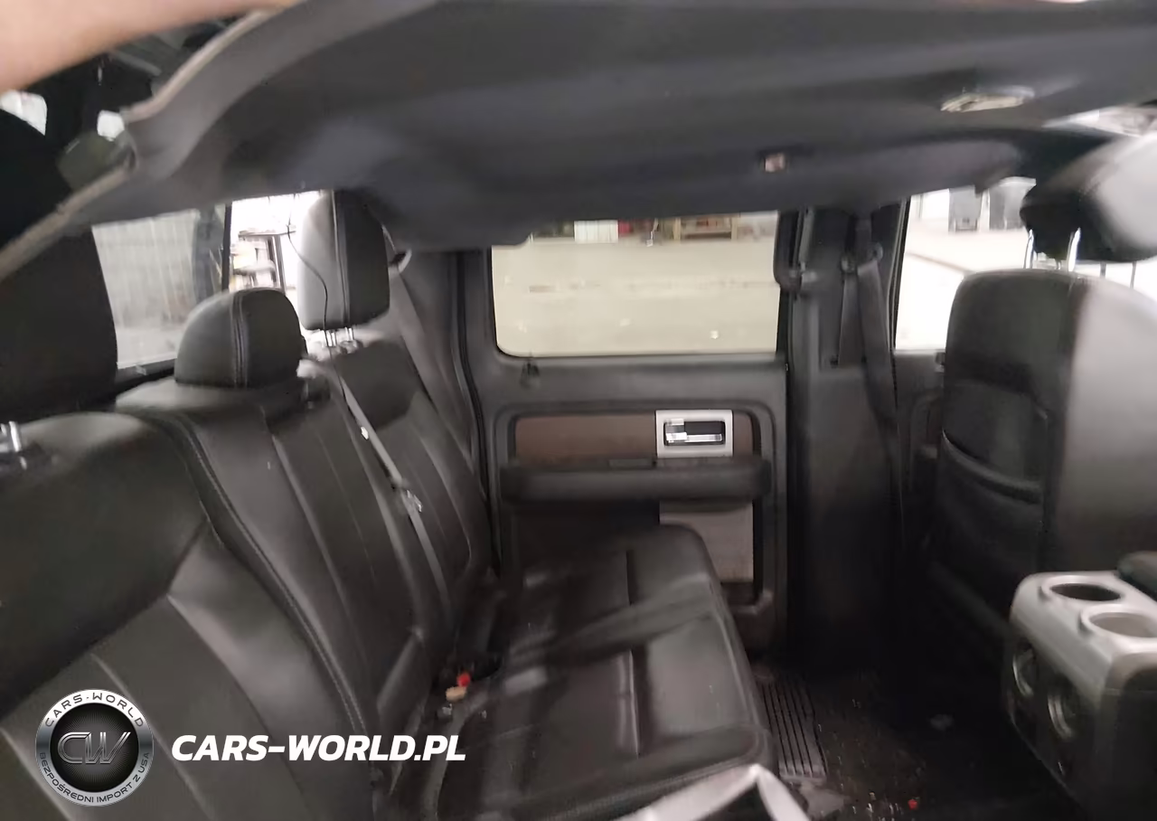 2014 Ford F-150 Lariat VIN:1FTFW1ET5EKE08393 - 8