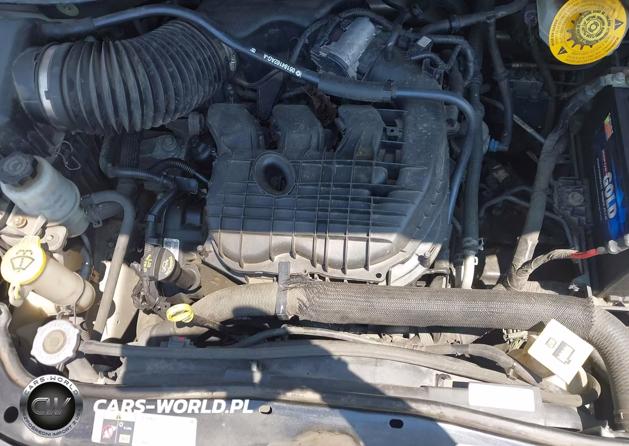 2014 Chrysler Town & Country Touring VIN:2C4RC1BG5ER440002 - 10