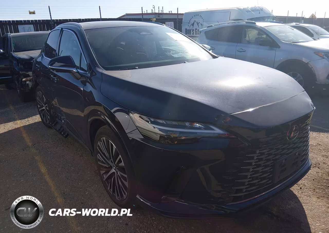 2025 Lexus Rx 350 Premium Plus
