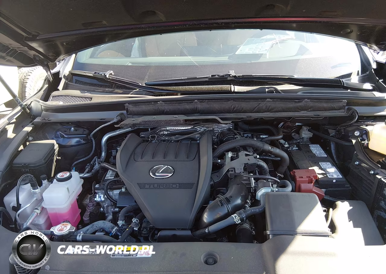 2025 Lexus Rx 350 Premium Plus VIN:2T2BAMCA8SC099396 - 10