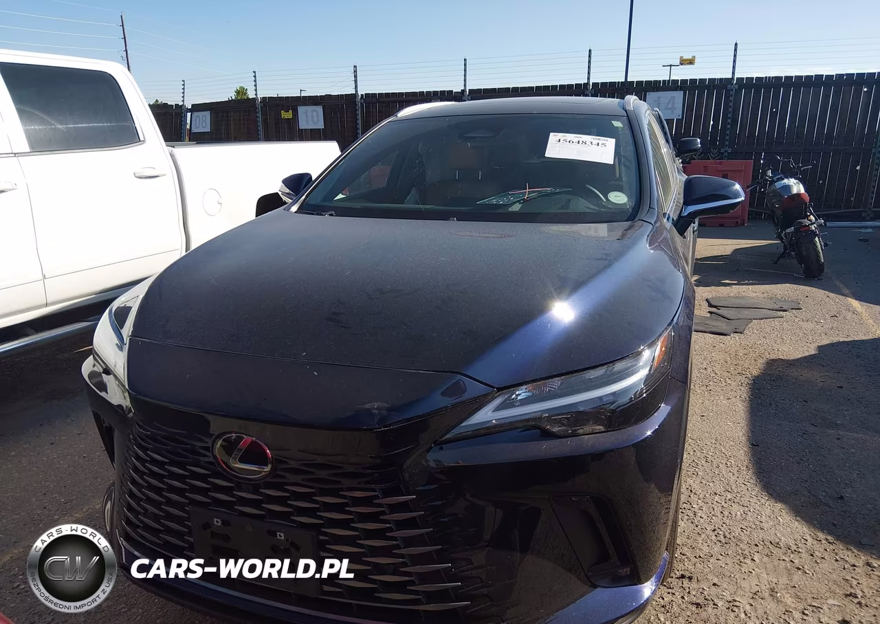 2025 Lexus Rx 350 Premium Plus VIN:2T2BAMCA8SC099396 - 12