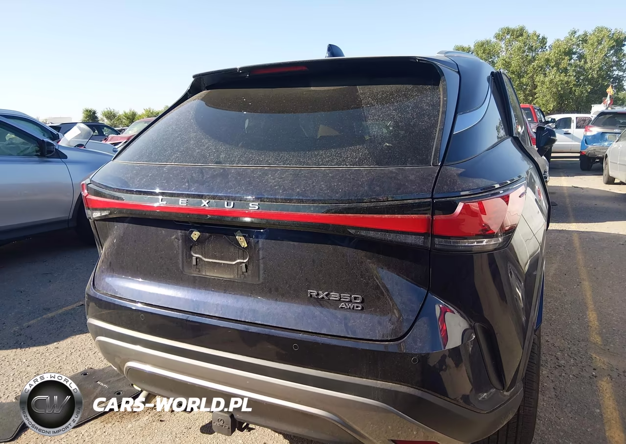 2025 Lexus Rx 350 Premium Plus VIN:2T2BAMCA8SC099396 - 16