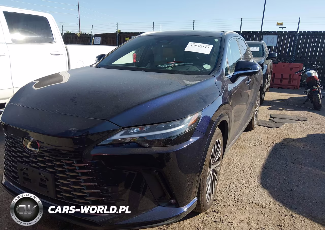2025 Lexus Rx 350 Premium Plus VIN:2T2BAMCA8SC099396 - 2