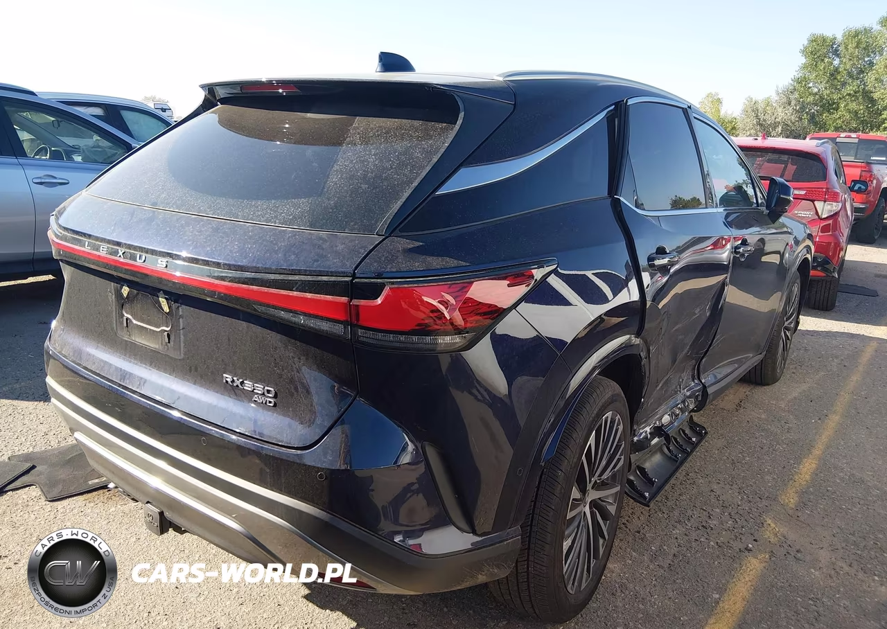 2025 Lexus Rx 350 Premium Plus VIN:2T2BAMCA8SC099396 - 4