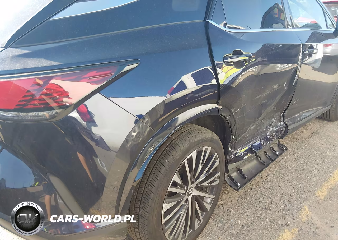 2025 Lexus Rx 350 Premium Plus VIN:2T2BAMCA8SC099396 - 6