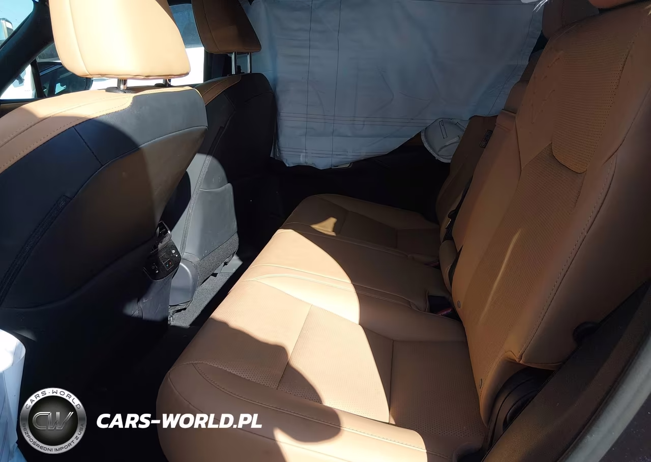 2025 Lexus Rx 350 Premium Plus VIN:2T2BAMCA8SC099396 - 8