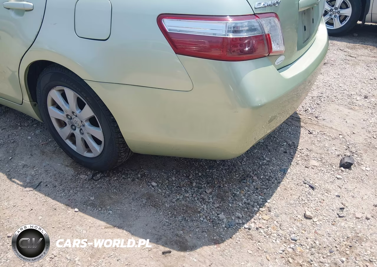 2007 Toyota Camry Hybrid VIN:JTNBB46K073010292 - 14