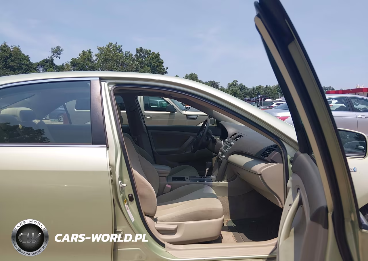 2007 Toyota Camry Hybrid VIN:JTNBB46K073010292 - 5