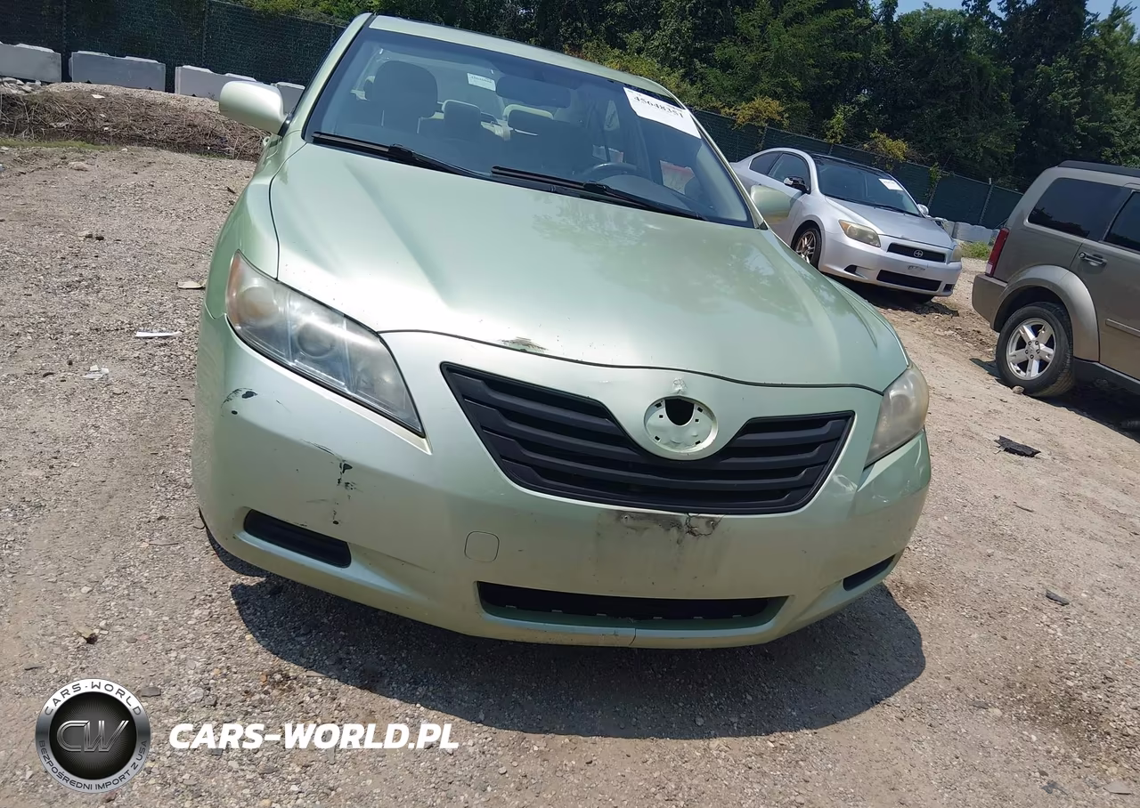 2007 Toyota Camry Hybrid VIN:JTNBB46K073010292 - 6