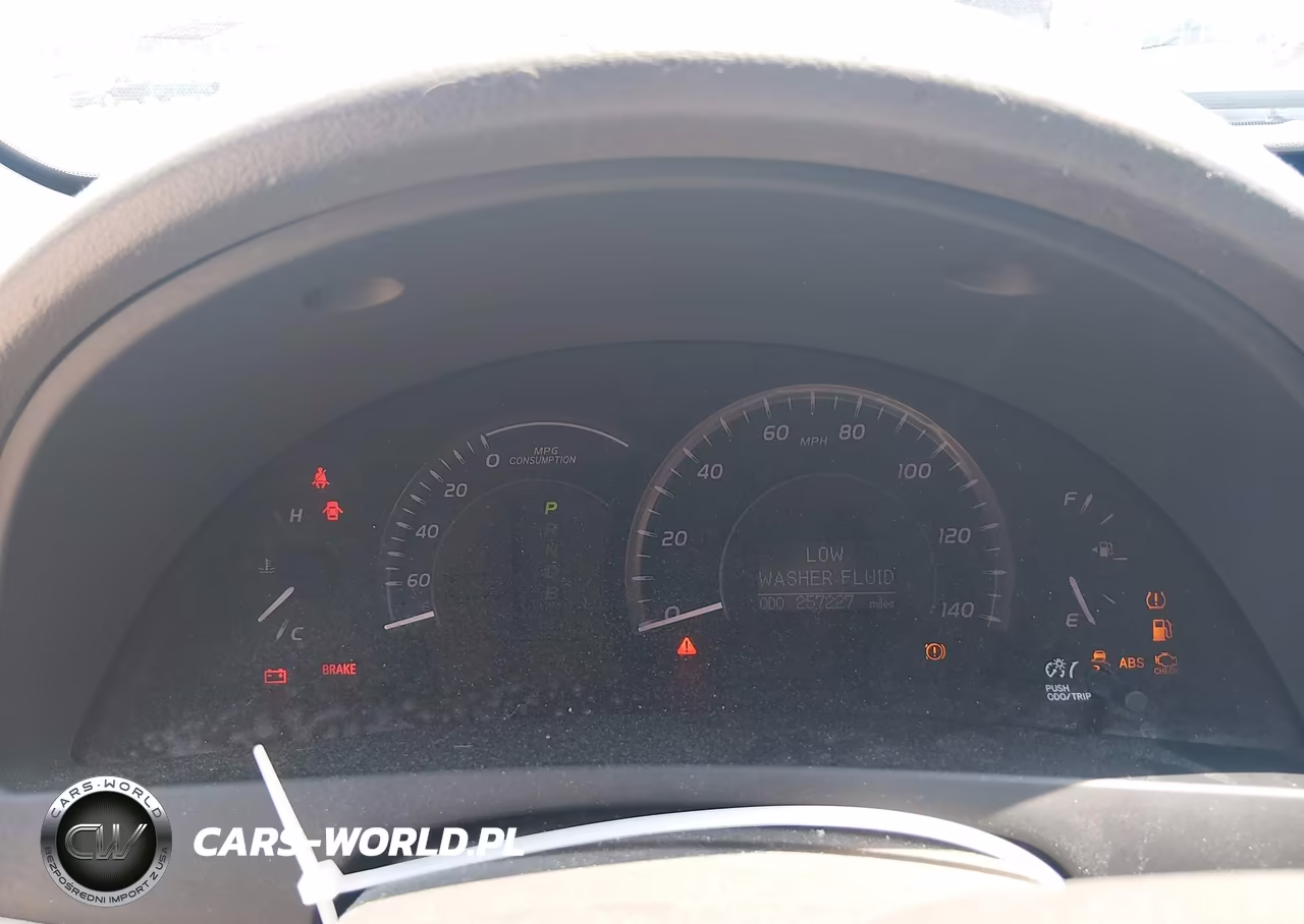 2007 Toyota Camry Hybrid VIN:JTNBB46K073010292 - 7