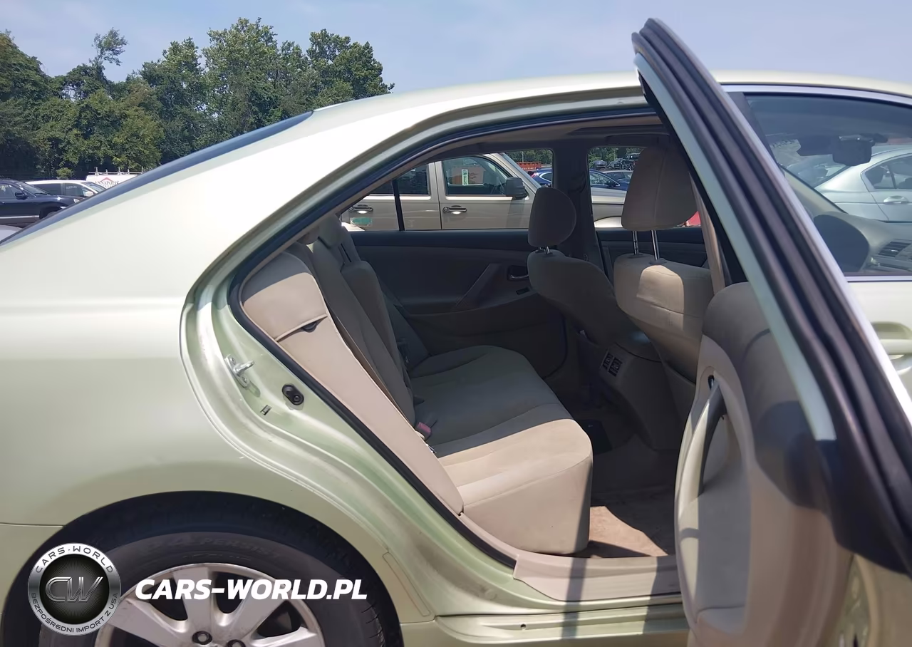 2007 Toyota Camry Hybrid VIN:JTNBB46K073010292 - 8