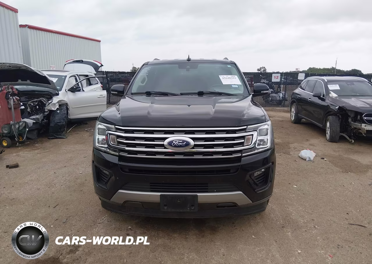 2018 Ford Expedition Xlt VIN:1FMJU1HT5JEA60885 - 12