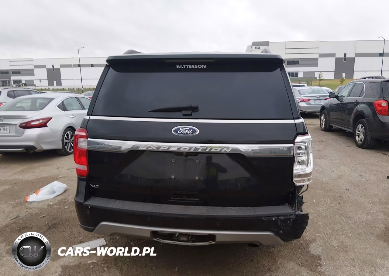 2018 Ford Expedition Xlt VIN:1FMJU1HT5JEA60885 - 16