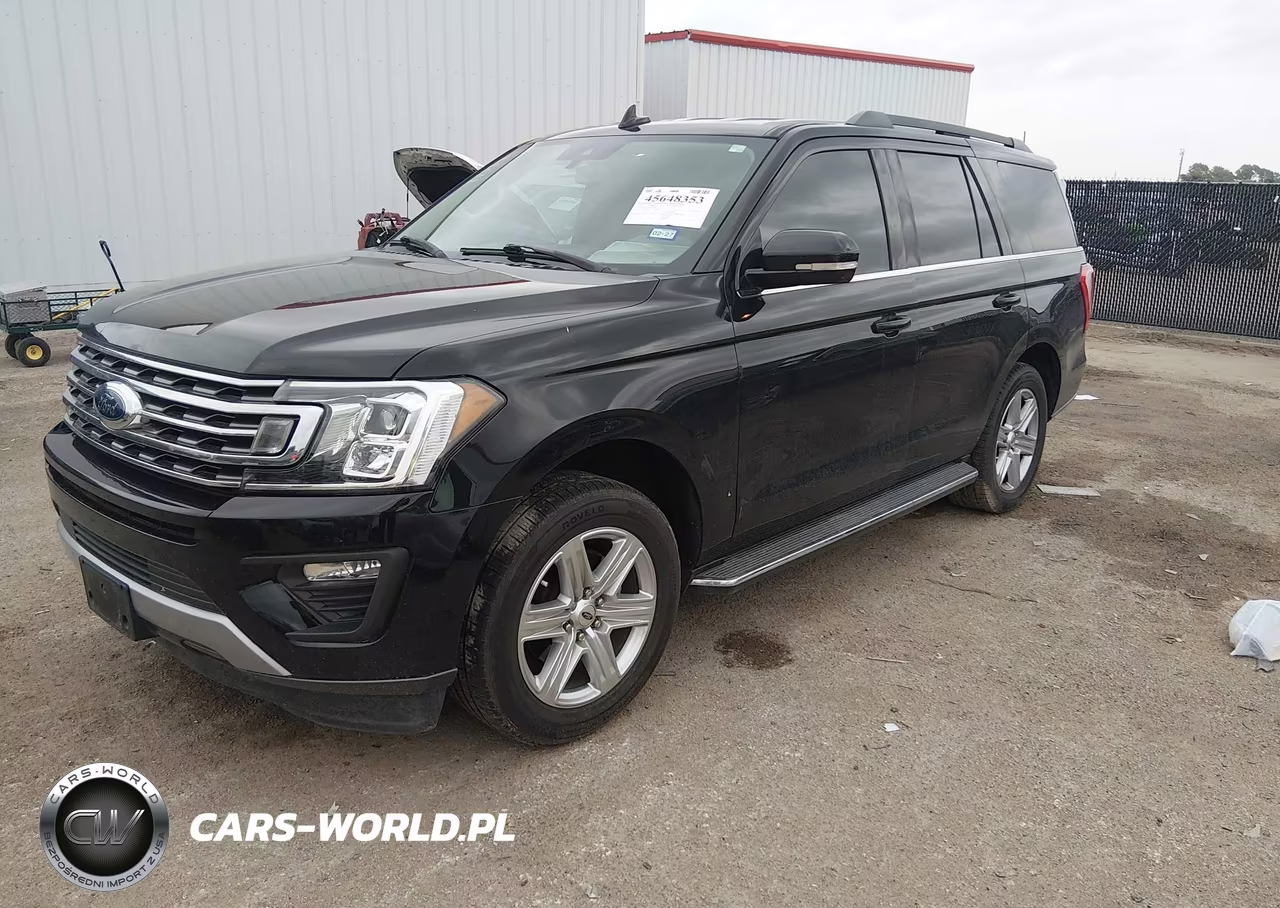 2018 Ford Expedition Xlt VIN:1FMJU1HT5JEA60885 - 2