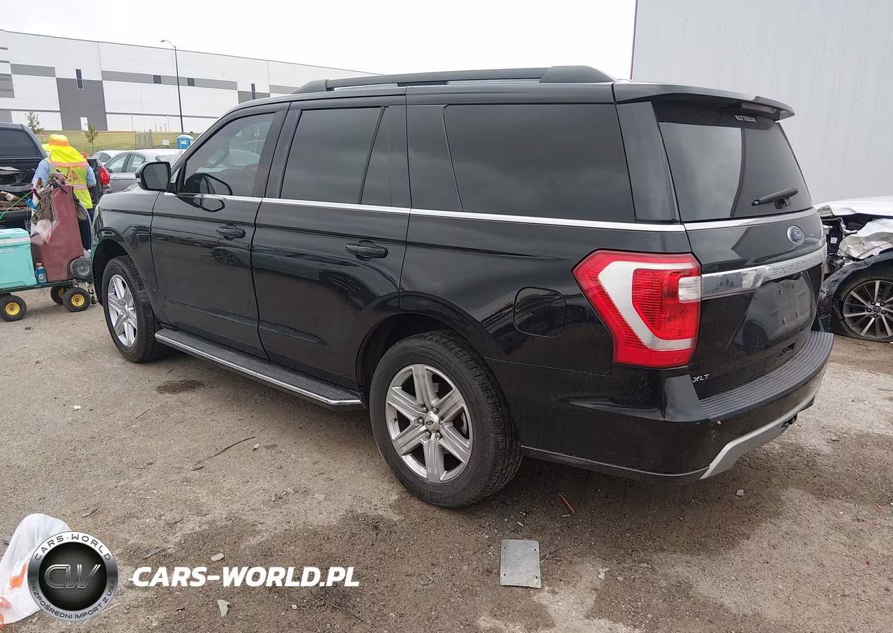 2018 Ford Expedition Xlt VIN:1FMJU1HT5JEA60885 - 3