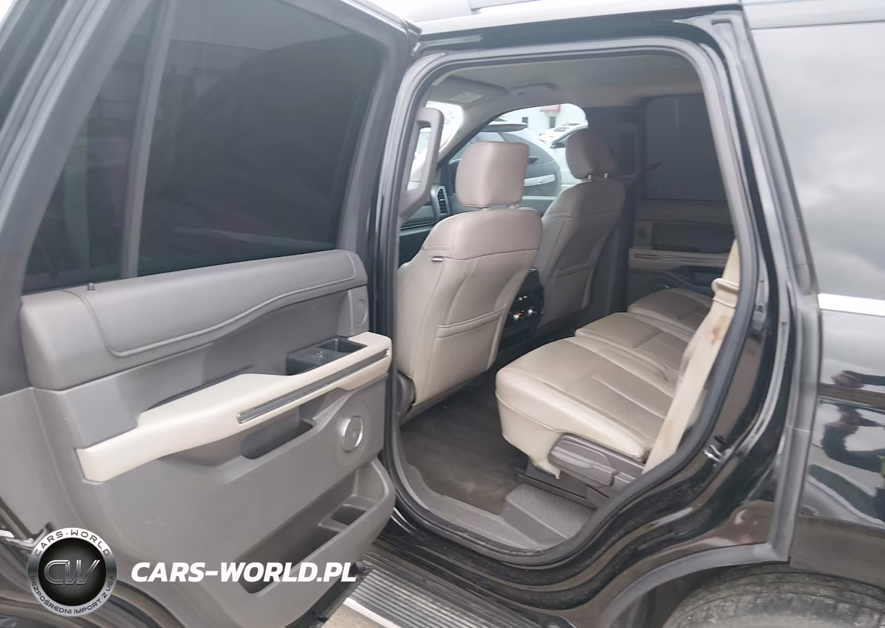 2018 Ford Expedition Xlt VIN:1FMJU1HT5JEA60885 - 8