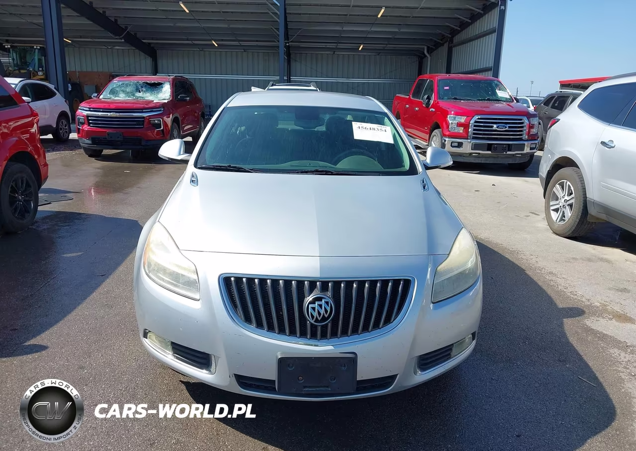 2012 Buick Regal VIN:2G4GR5EK1C9172328 - 12