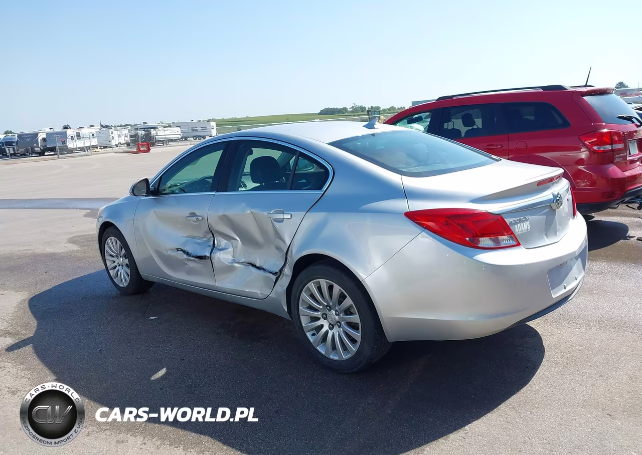 2012 Buick Regal VIN:2G4GR5EK1C9172328 - 14