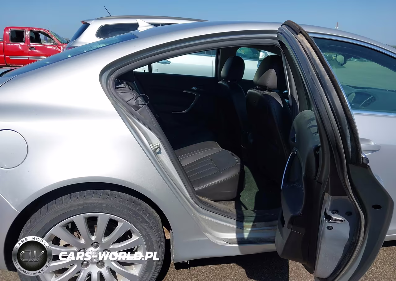 2012 Buick Regal VIN:2G4GR5EK1C9172328 - 8