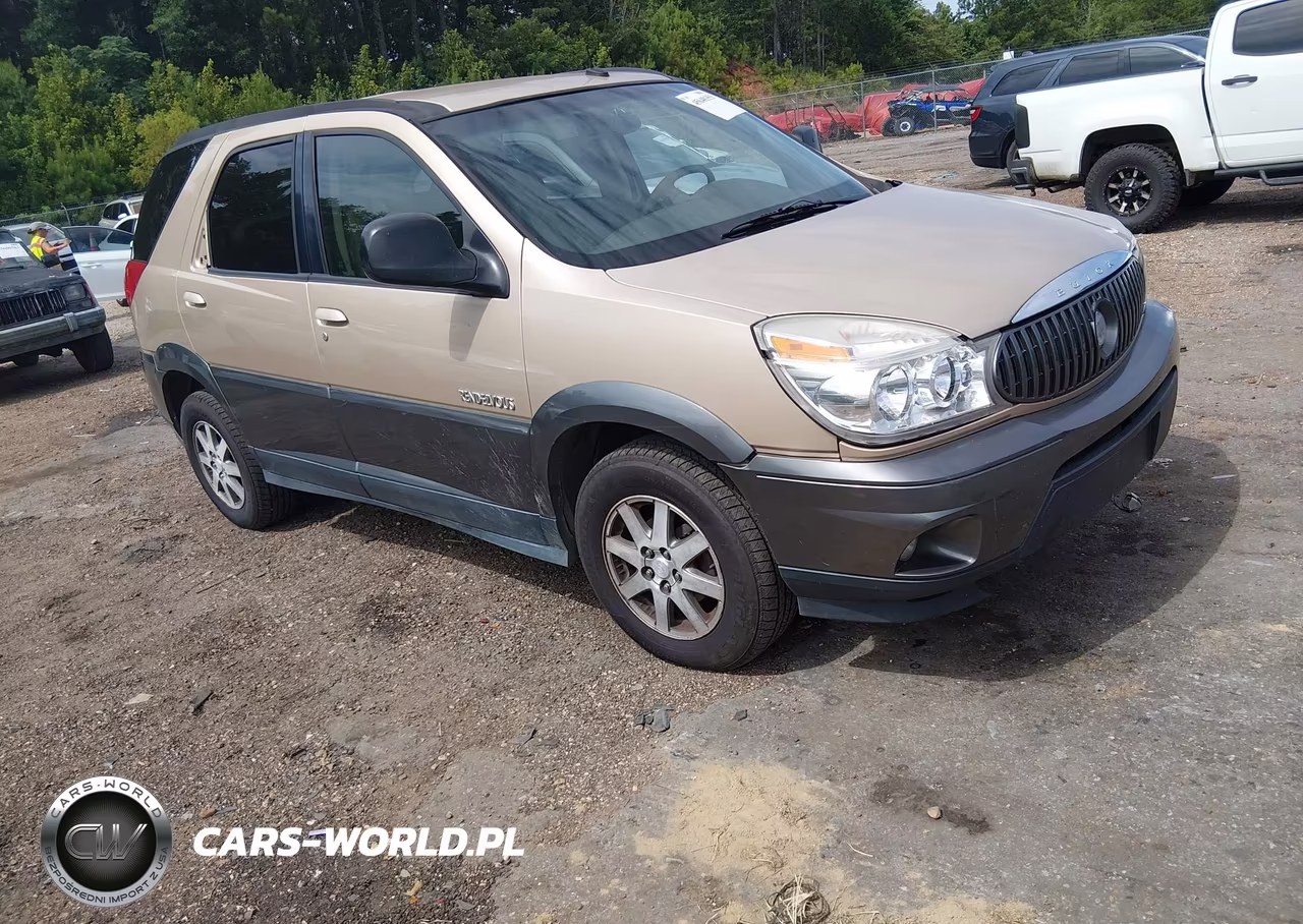2003 Buick Rendezvous Cx – zdjęcie 1 z 13