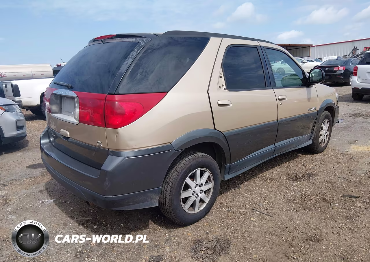 2003 Buick Rendezvous Cx VIN:3G5DA03E13S597279 - 4