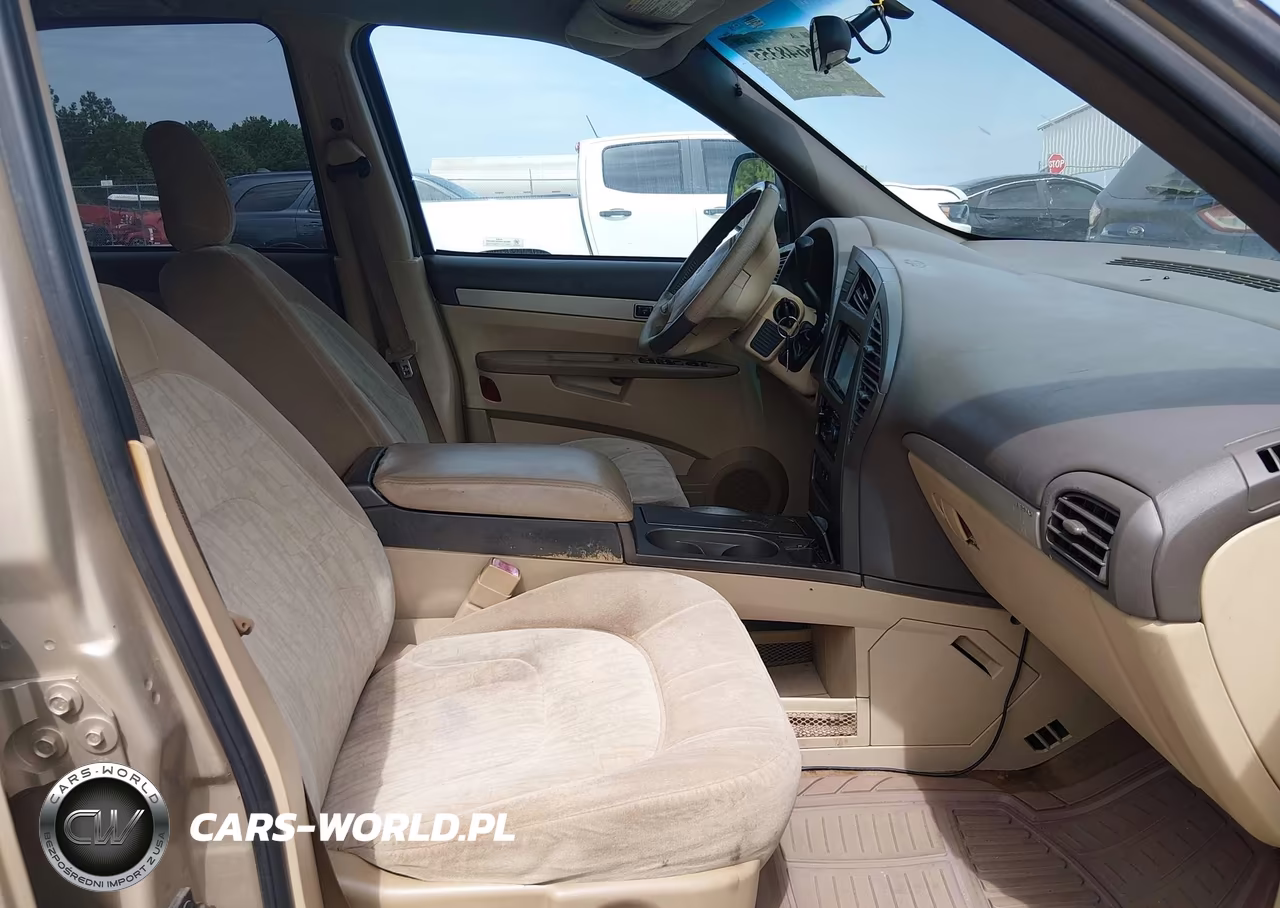 2003 Buick Rendezvous Cx VIN:3G5DA03E13S597279 - 5