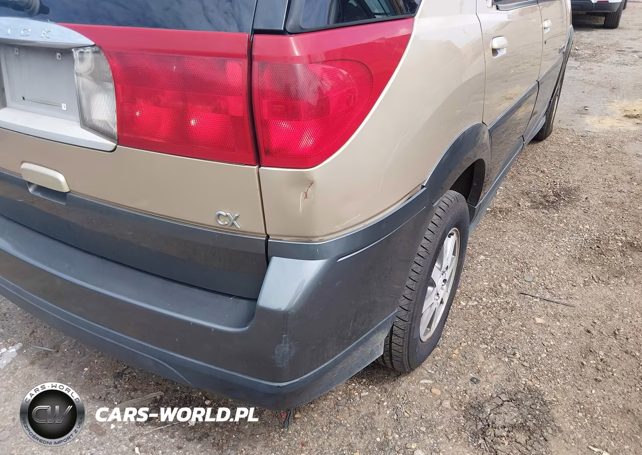2003 Buick Rendezvous Cx VIN:3G5DA03E13S597279 - 6