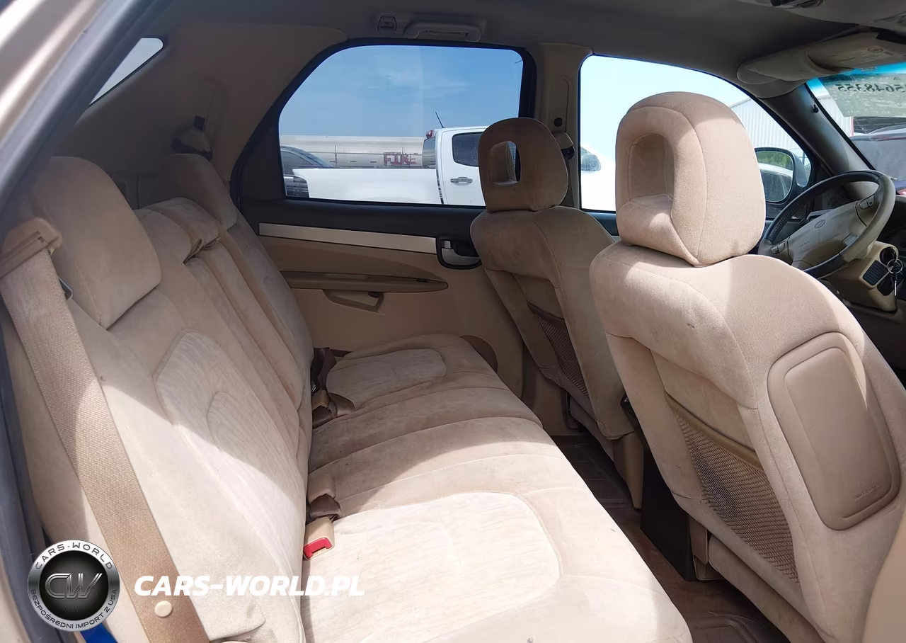 2003 Buick Rendezvous Cx VIN:3G5DA03E13S597279 - 8