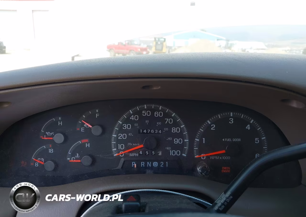 1998 Ford F-150 Lariat-Standard-Xl-Xlt VIN:1FTZX18W7WKB04399 - 7