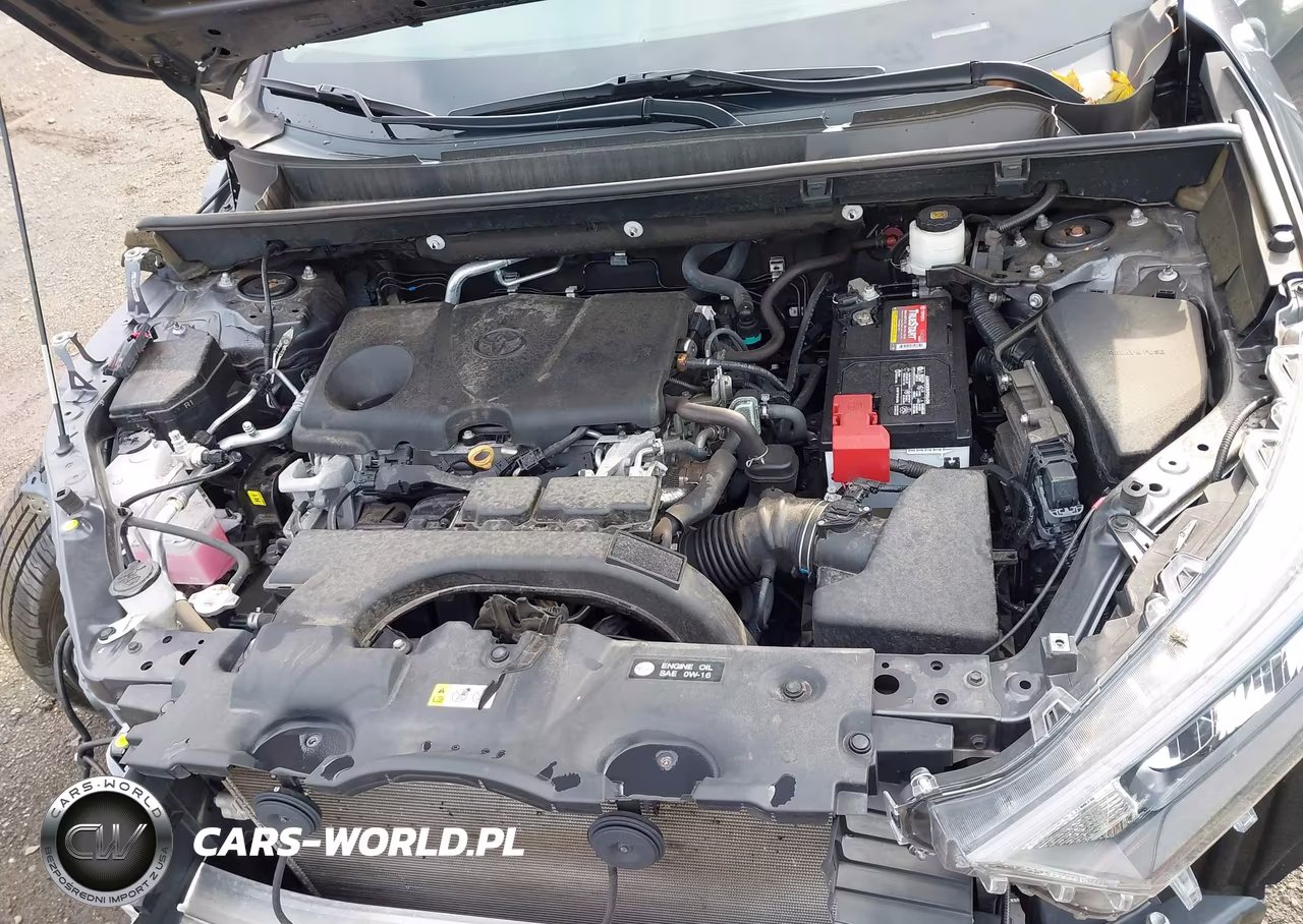 2020 Toyota Rav4 Le VIN:2T3G1RFV0LW131268 - 10