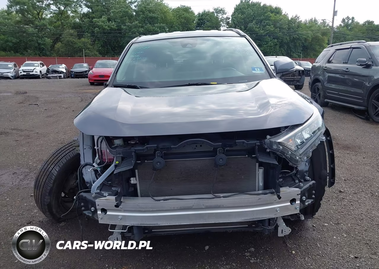 2020 Toyota Rav4 Le VIN:2T3G1RFV0LW131268 - 13