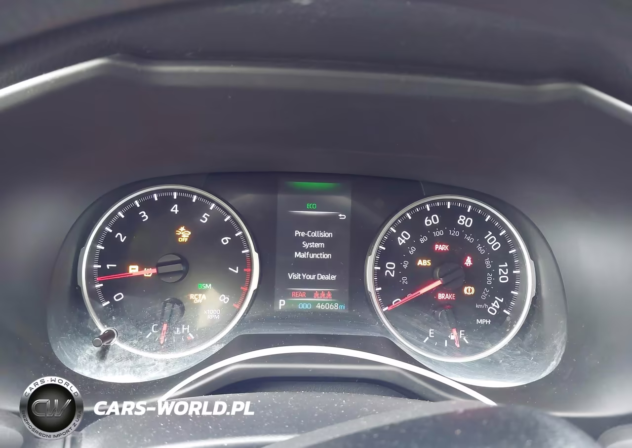 2020 Toyota Rav4 Le VIN:2T3G1RFV0LW131268 - 7