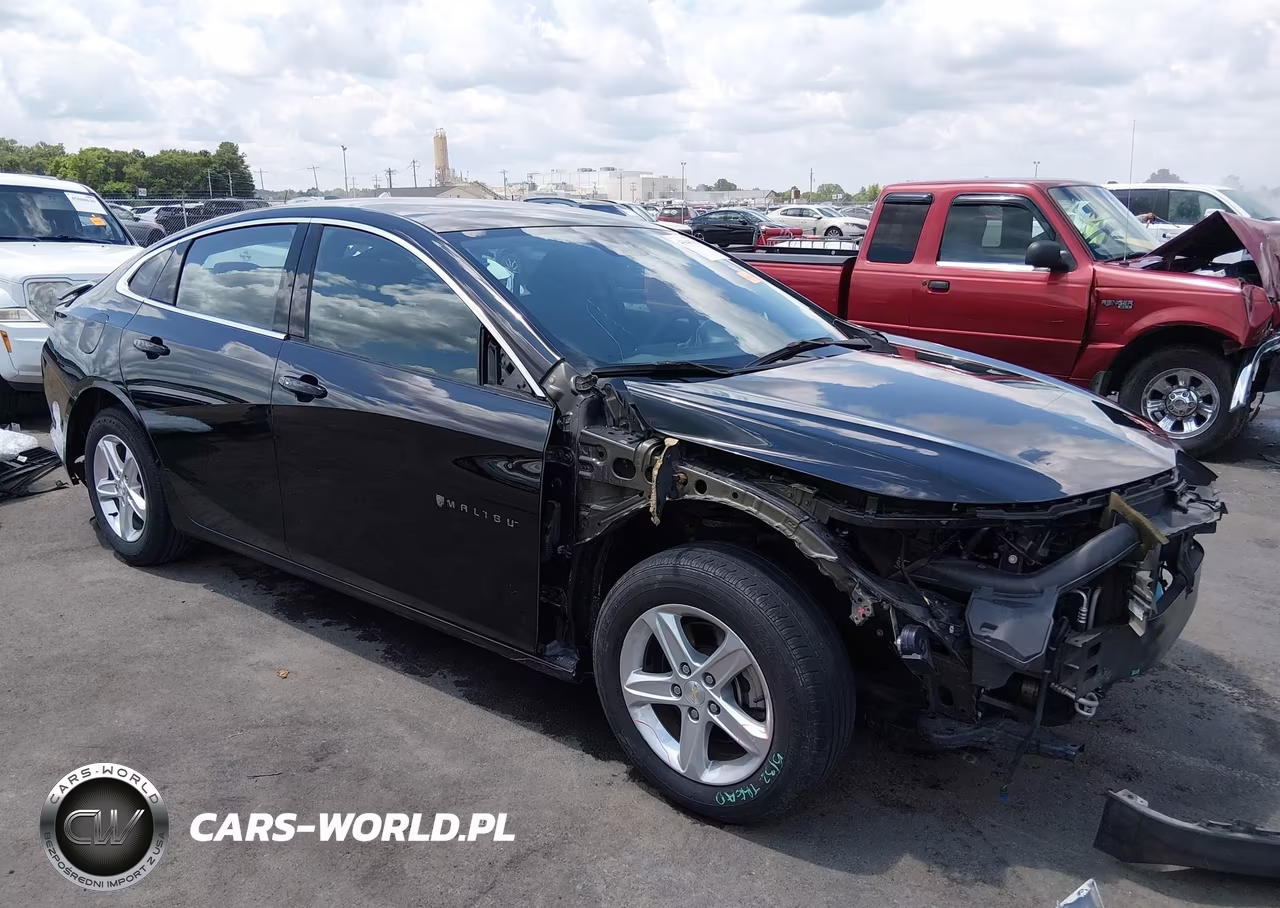 2023 Chevrolet Malibu Fwd Ls – zdjęcie 1 z 17