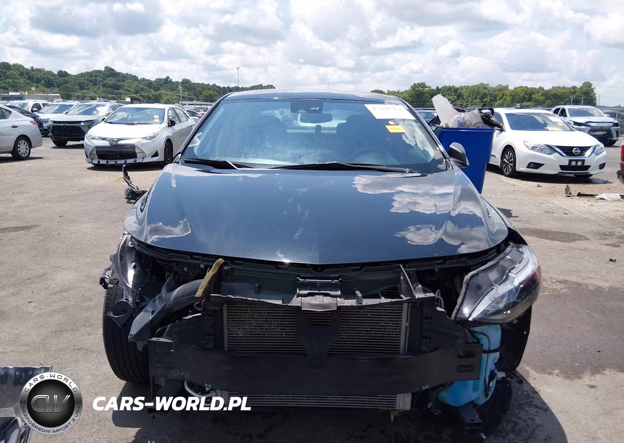 2023 Chevrolet Malibu Fwd Ls VIN:1G1ZB5ST8PF118173 - 13
