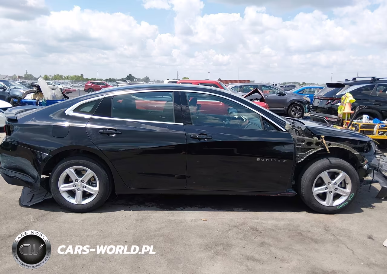 2023 Chevrolet Malibu Fwd Ls VIN:1G1ZB5ST8PF118173 - 14