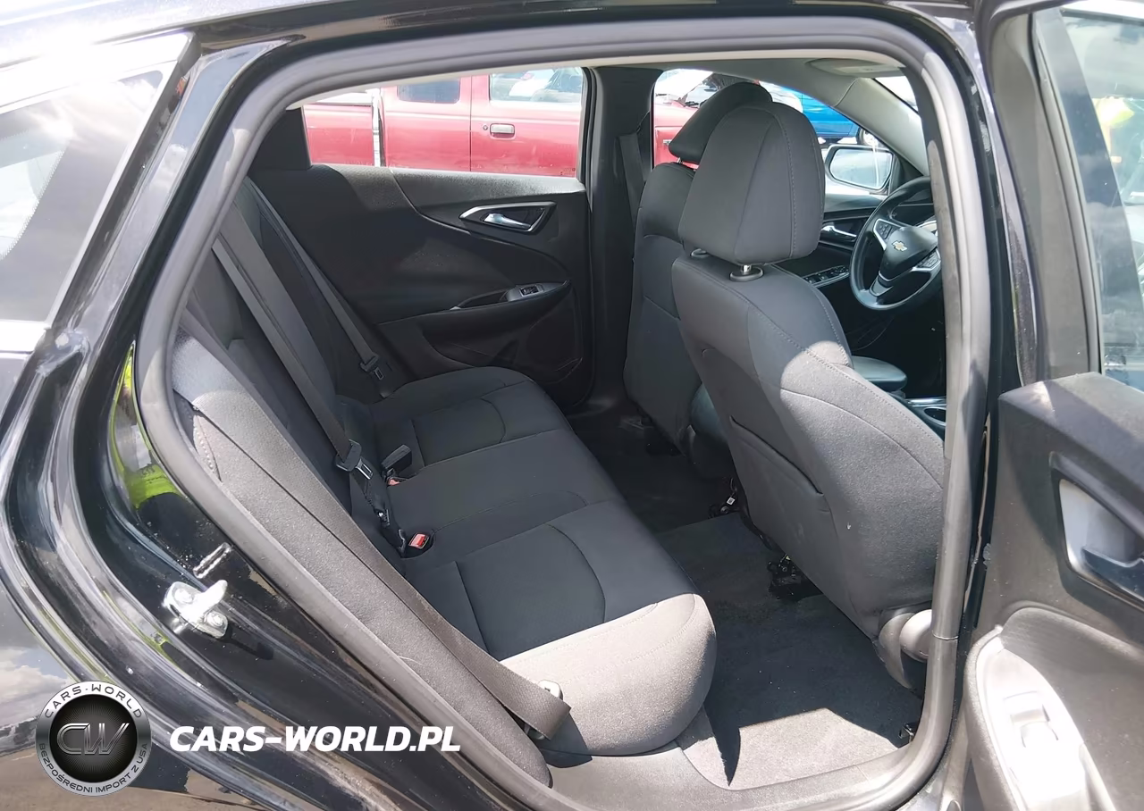 2023 Chevrolet Malibu Fwd Ls VIN:1G1ZB5ST8PF118173 - 8