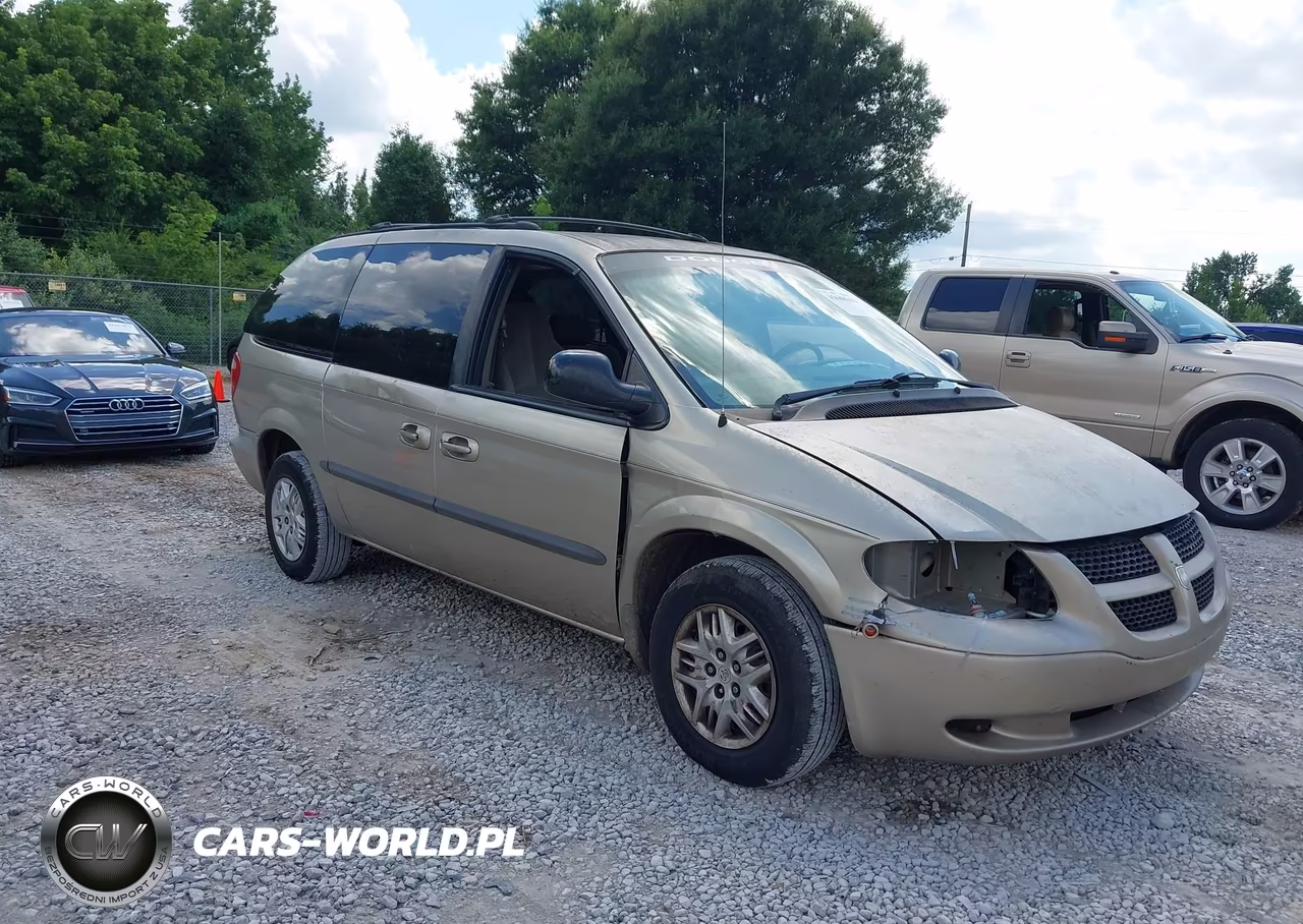 2002 Dodge Grand Caravan Sport