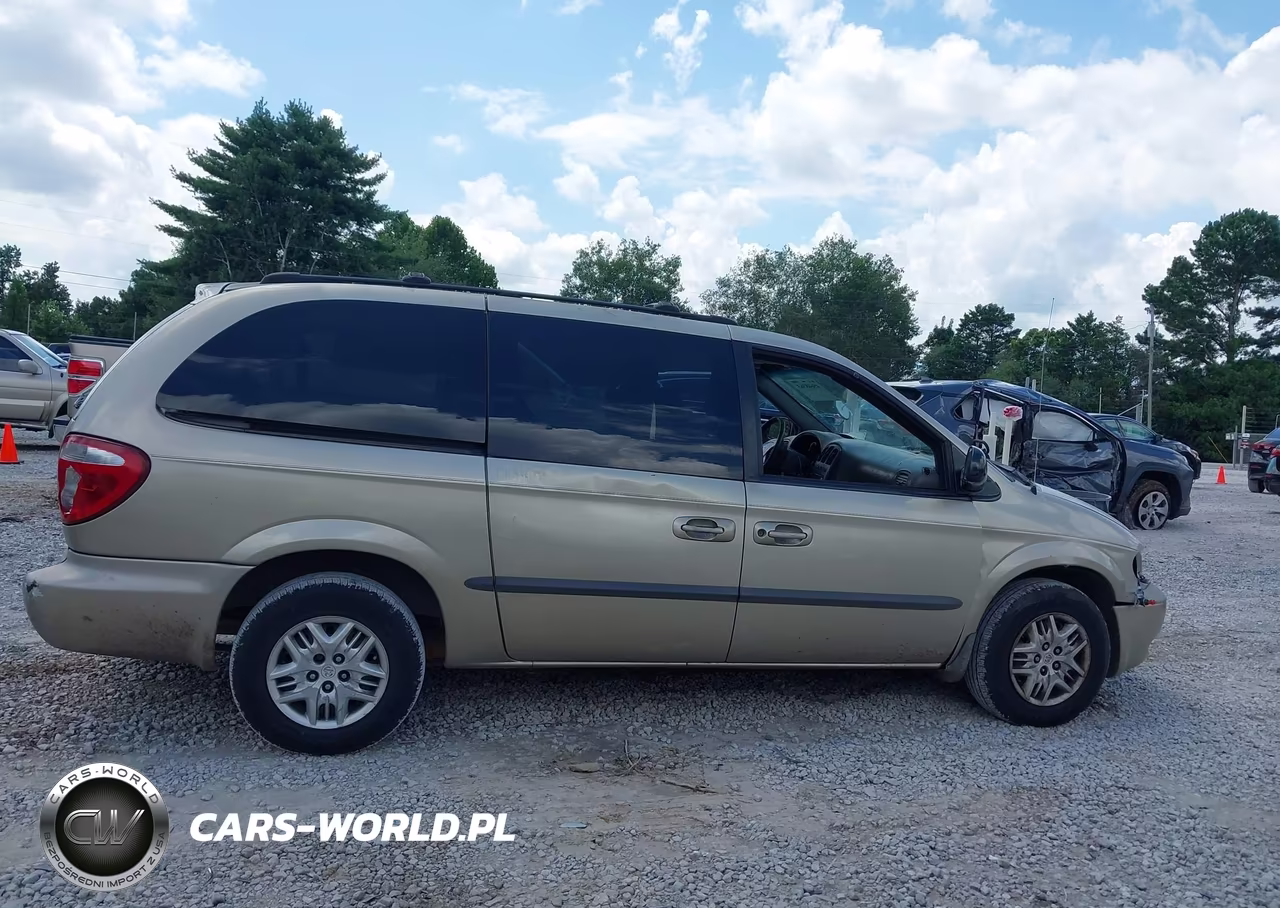 2002 Dodge Grand Caravan Sport VIN:1B4GP44352B720372 - 13