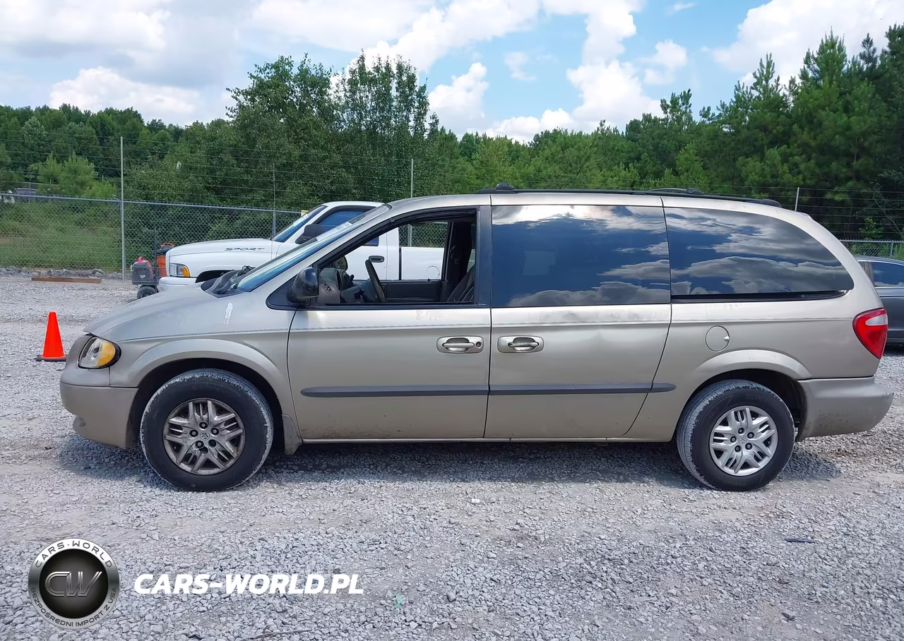 2002 Dodge Grand Caravan Sport VIN:1B4GP44352B720372 - 14