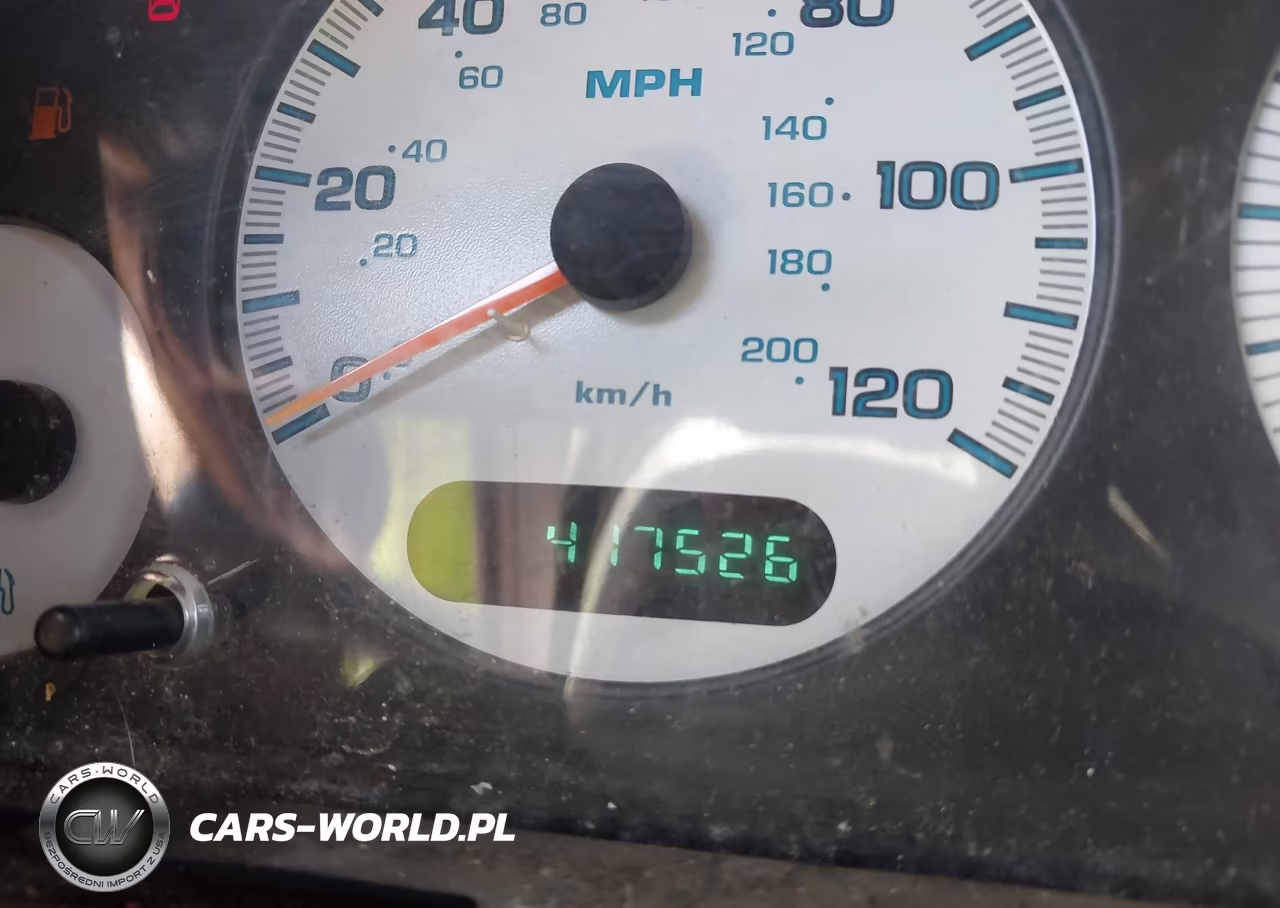 2002 Dodge Grand Caravan Sport VIN:1B4GP44352B720372 - 15