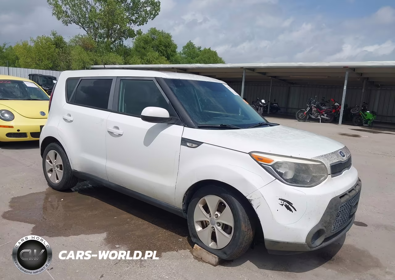 2014 Kia Soul