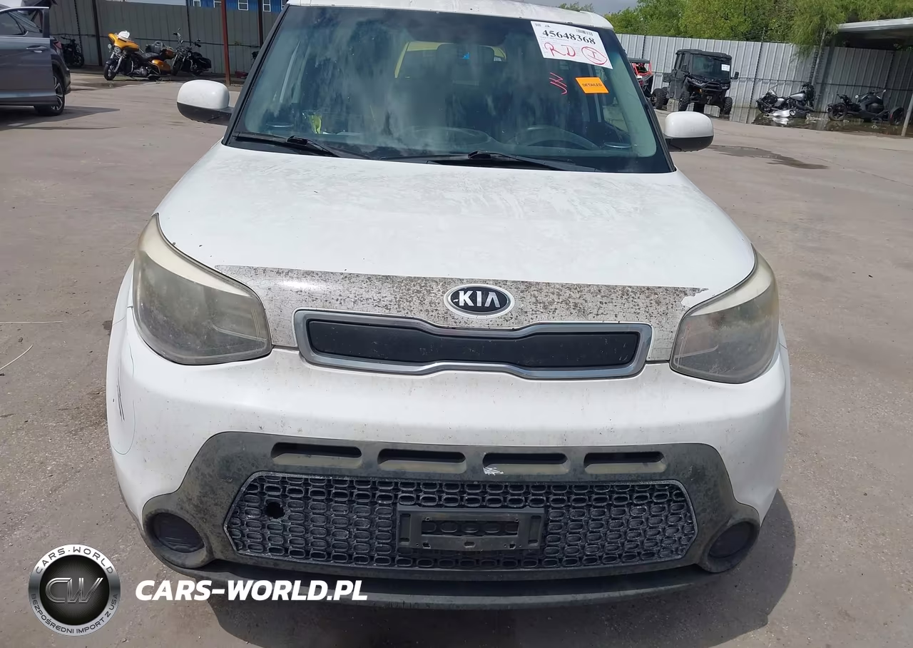 2014 Kia Soul VIN:KNDJN2A22E7021187 - 12